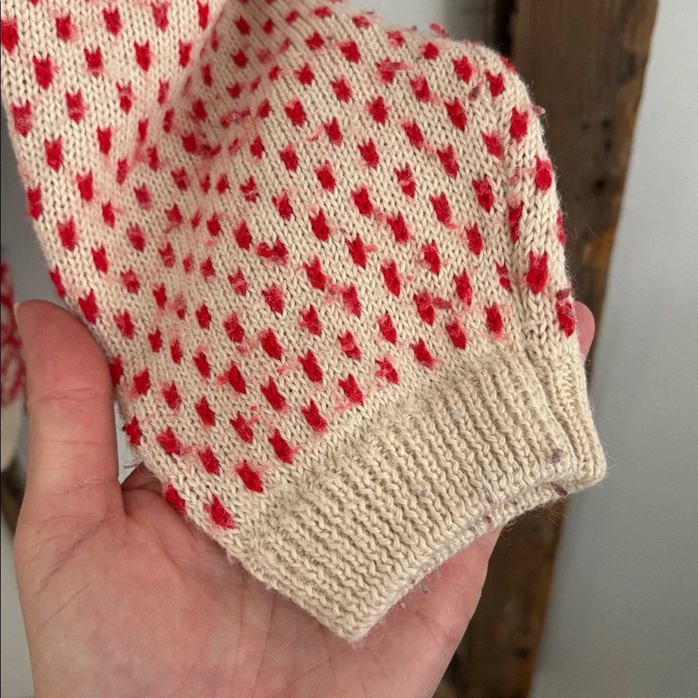 Vintage ESPRIT kid’s Christmas sweater - Picture 4 of 6
